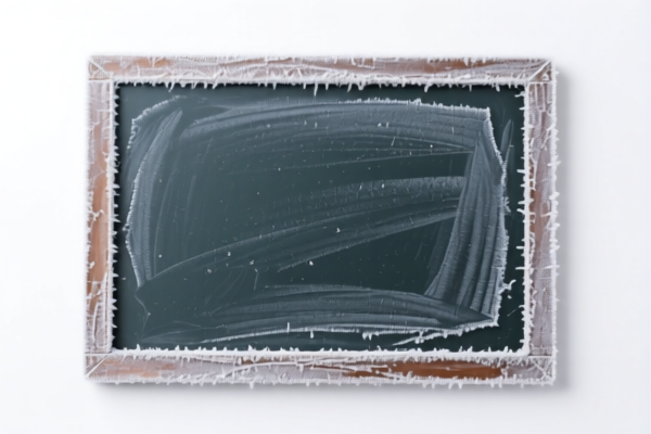Image for FROSTED BOARD