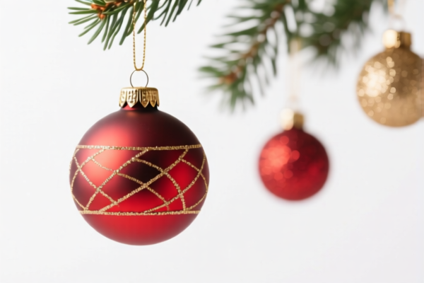 Festive Decor Ornament