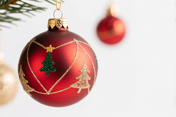Festive Decor Ornament
