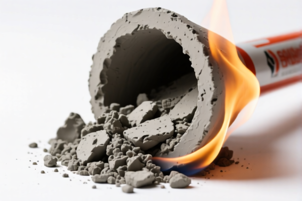 Fireproof Mortar
