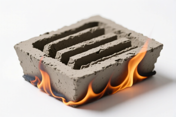 Fireproof Mortar
