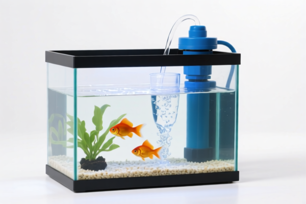 Fish Tank Water Changer