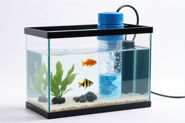 Fish Tank Water Changer