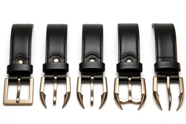 Five Claw Buckle Set