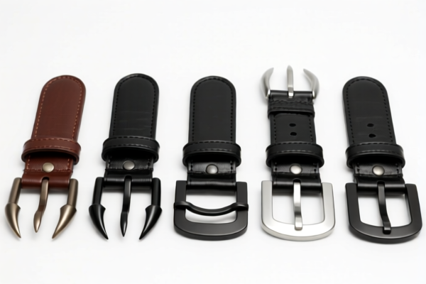 Five Claw Buckle Set