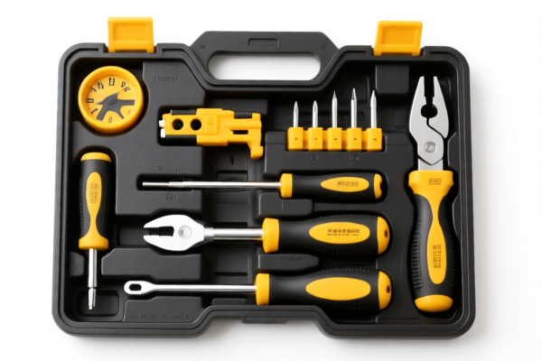 Fixed Tool Set