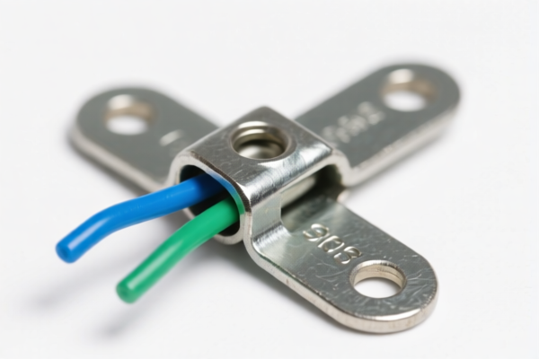 Fixed Wire Clamp
