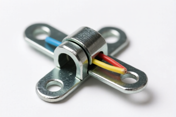 Fixed Wire Clamp