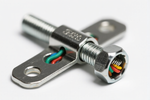 Fixed Wire Clamp