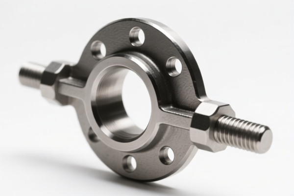 Flange Clamp