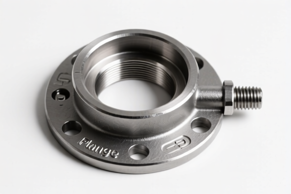 Flange Clamp