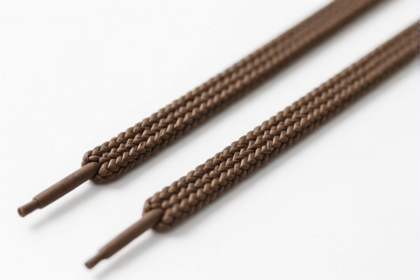 Flat Laces
