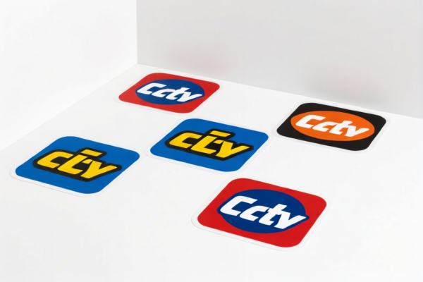 Floor Decals