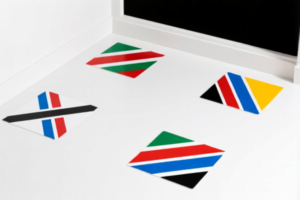 Floor Decals