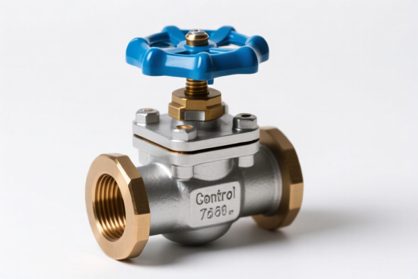 Flow Control Valve