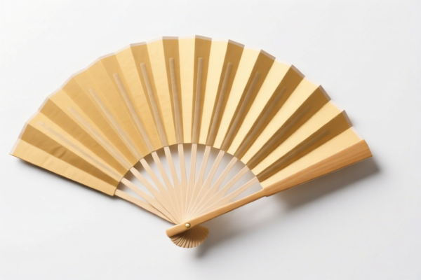 Folding Fan