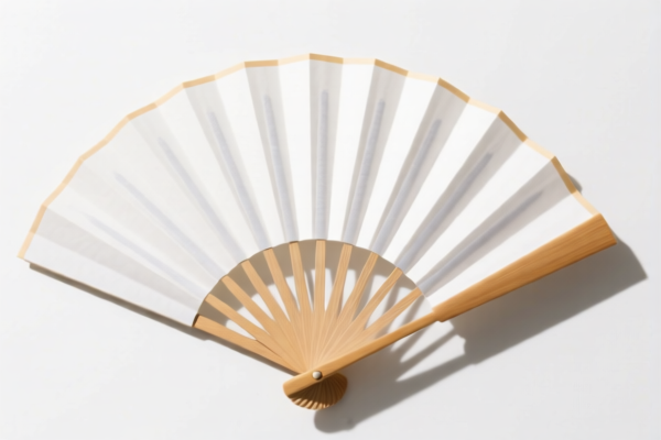 Folding Fan