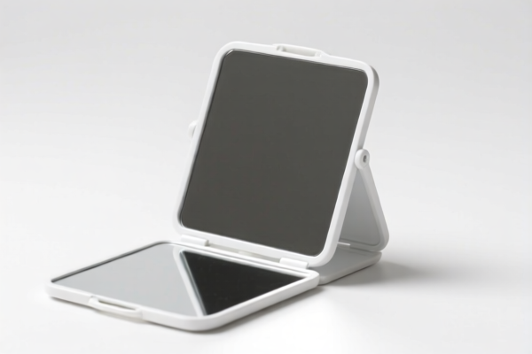 Folding Mirror