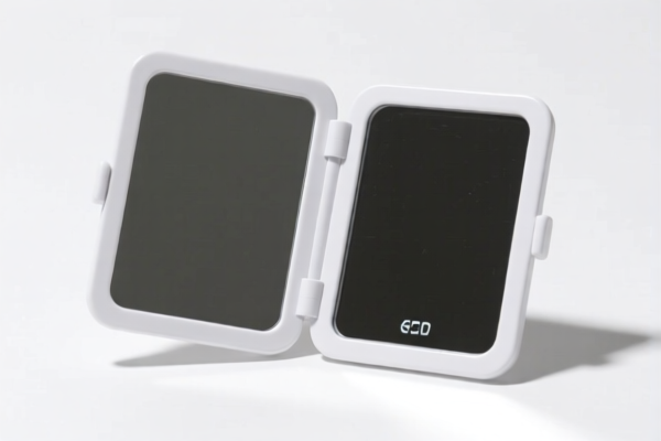 Folding Mirror