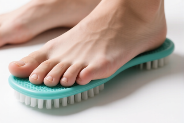 Foot Scrubber