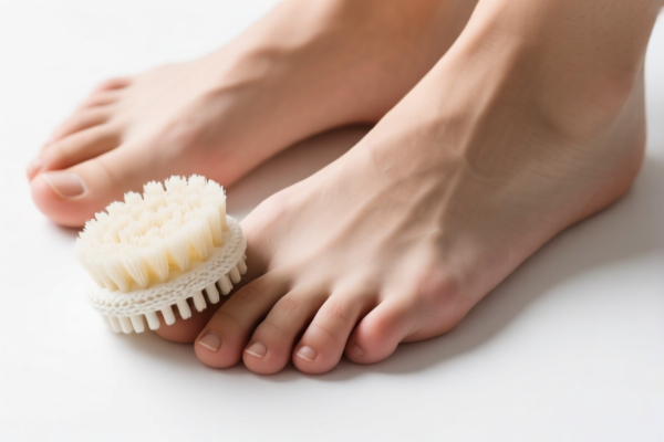 Foot Scrubber