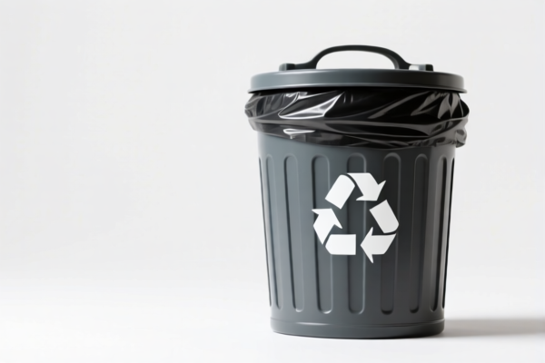 Image for GARBAGE CAN