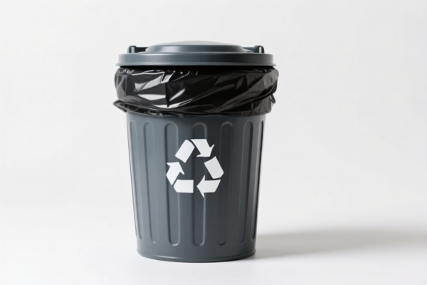 Image for GARBAGE CAN