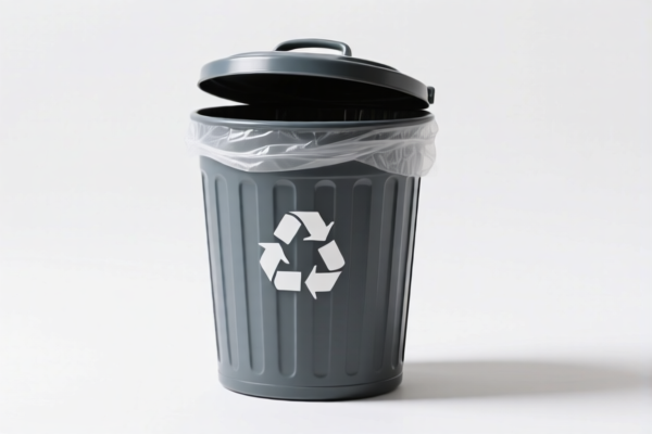Image for GARBAGE CAN