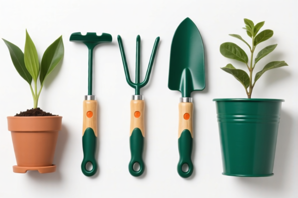 Image for GARDENING TOOLS ACCESSORIES