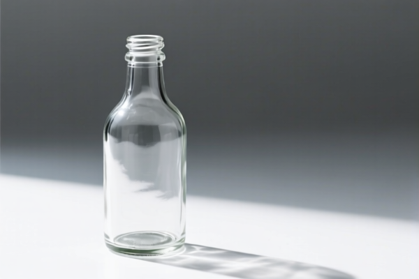 Image for GLASS BOTTLE