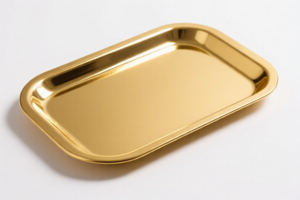 Image for GOLD TRAY