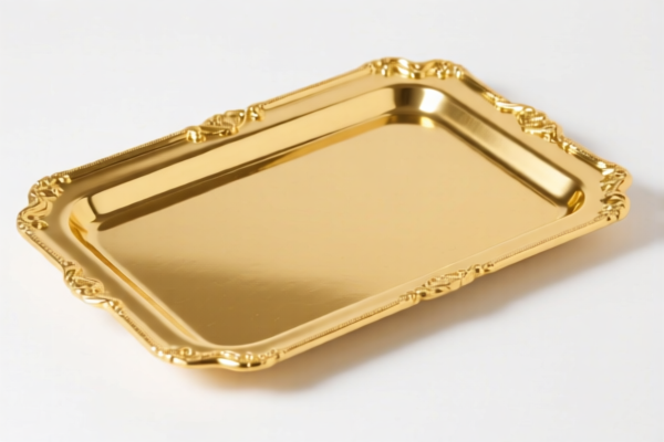 Image for GOLD TRAY