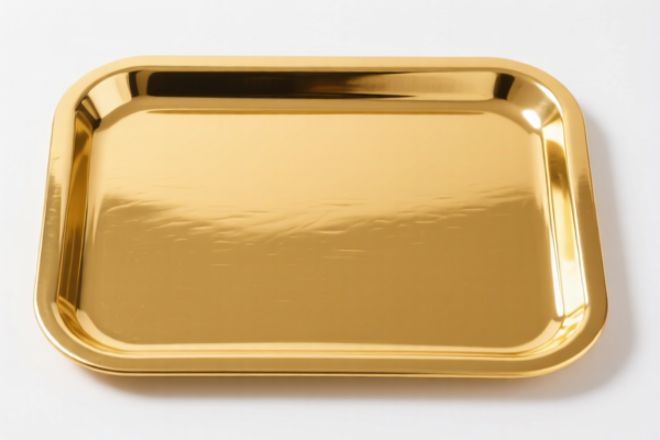 Image for GOLD TRAY