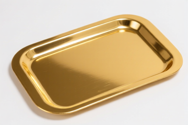 Image for GOLD TRAY