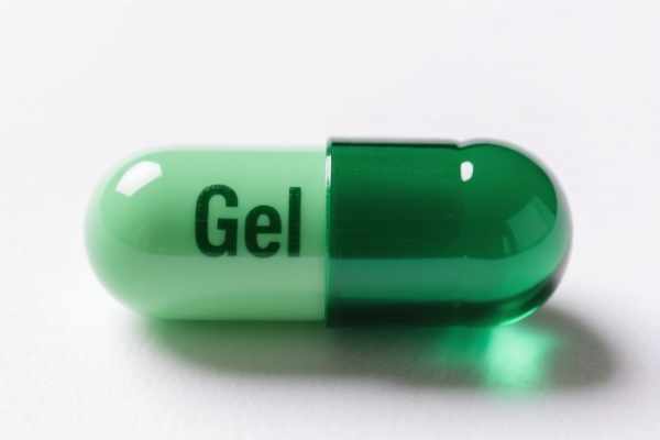 Gel Cap