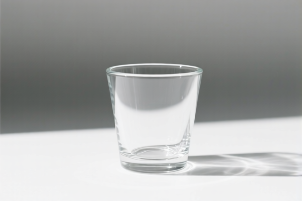 Glass Cup