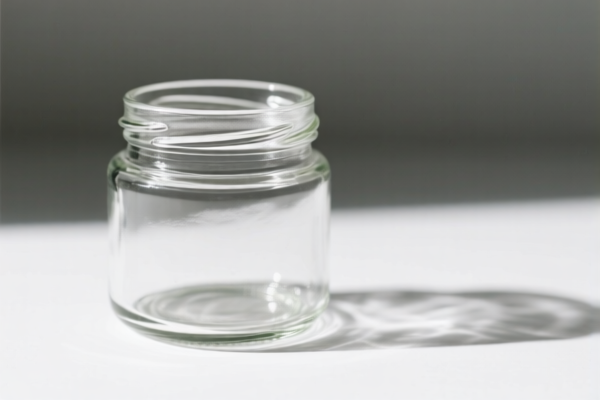 Glass Jar