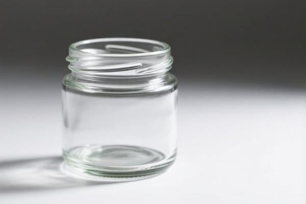 Glass Jar