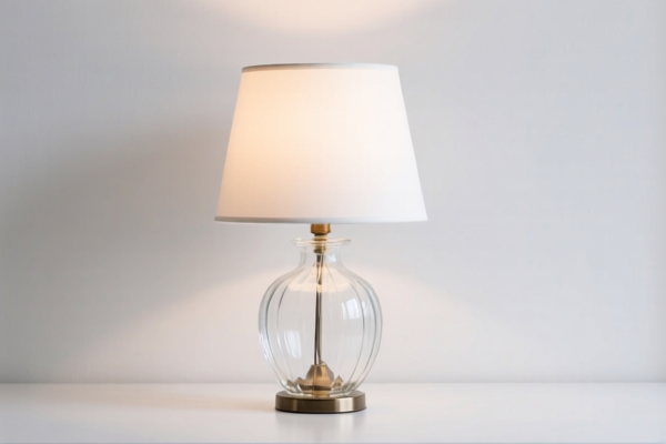 Glass Lamp