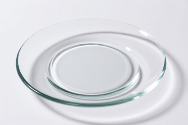 Glass Plate