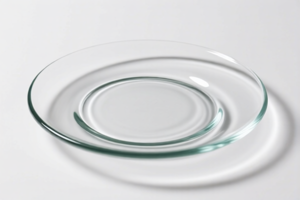 Glass Plate