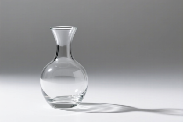 Glass Vase