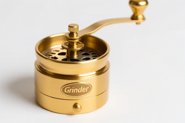 Golden Grinder