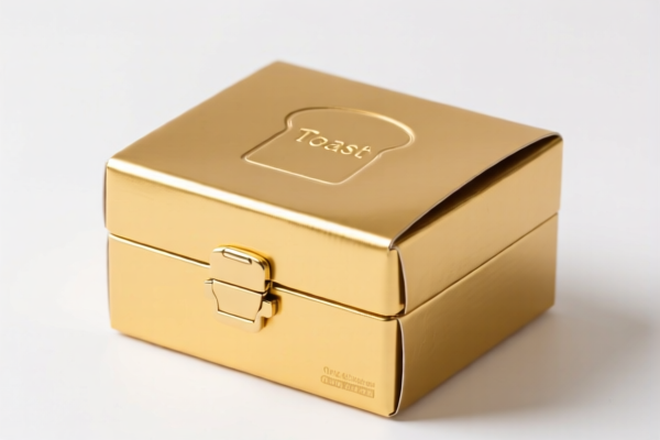 Golden Toast Box