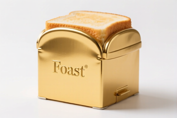 Golden Toast Box