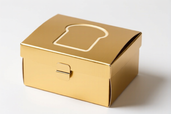 Golden Toast Box