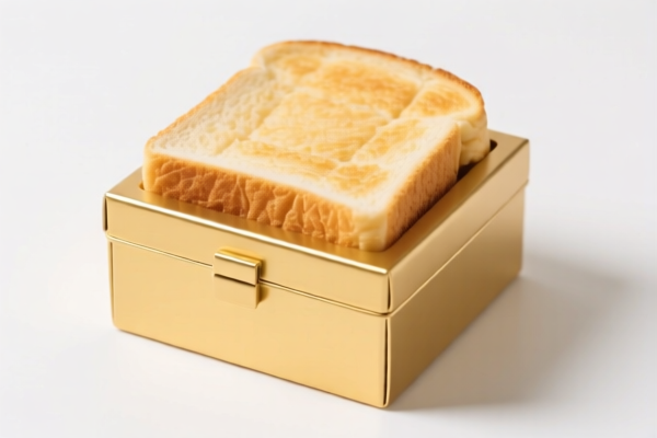 Golden Toast Box
