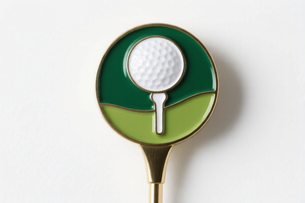 Golf Ball Marker