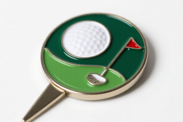 Golf Ball Marker