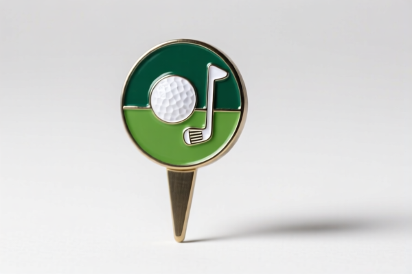 Golf Ball Marker